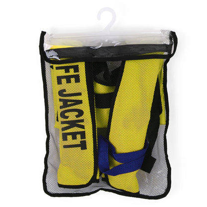 Manual Inflatable Life Jacket Adult Life Vest Water Sports Swimming Fishing Survival Jacket