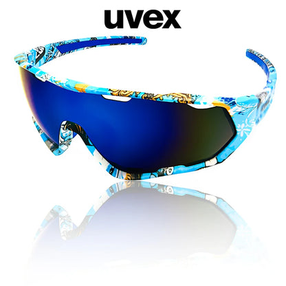 Cycling Sunglasses Women’s & Men's Sports Glasses UV400 Riding Eyewear Mountain Bike Road Bicycle Mtb Outdoor Bicycle Goggle