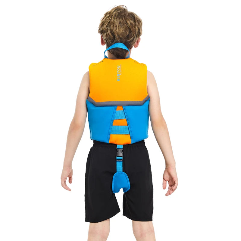 Children Buoyancy Vests, Life Jacket for Kids, Swim Vest for Boys and Girls, Swimsuit Flotation Swimming Aid