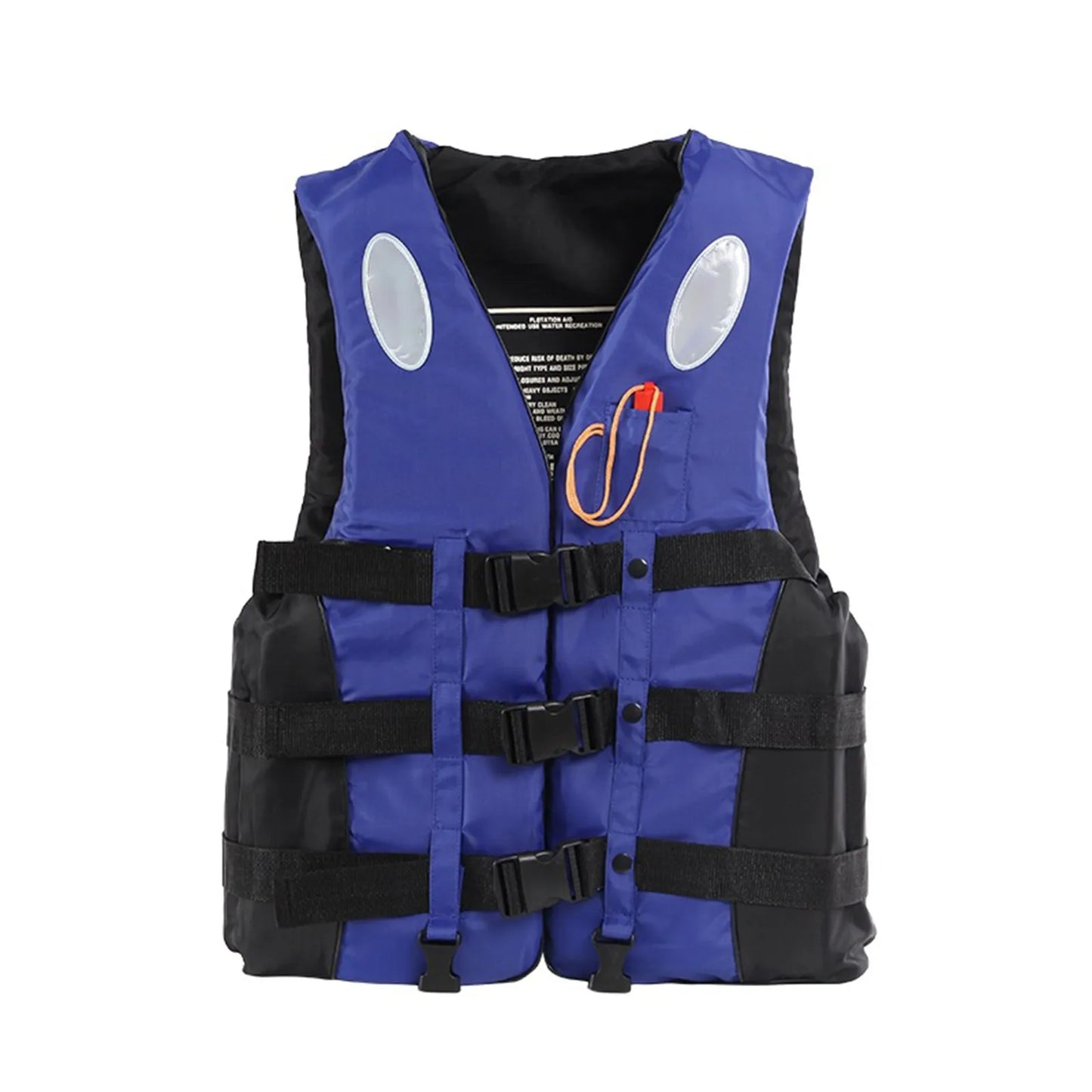Adult Kayak Vest High Buoyancy Swim Vest Women's amnd Men's Adjustable Safety Jacket Great For Boating, Swimming, Watersports