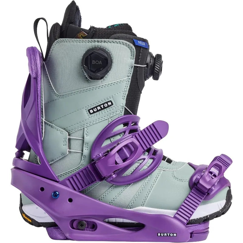 Burton Women's Scribe Re:Flex Snowboard Bindings