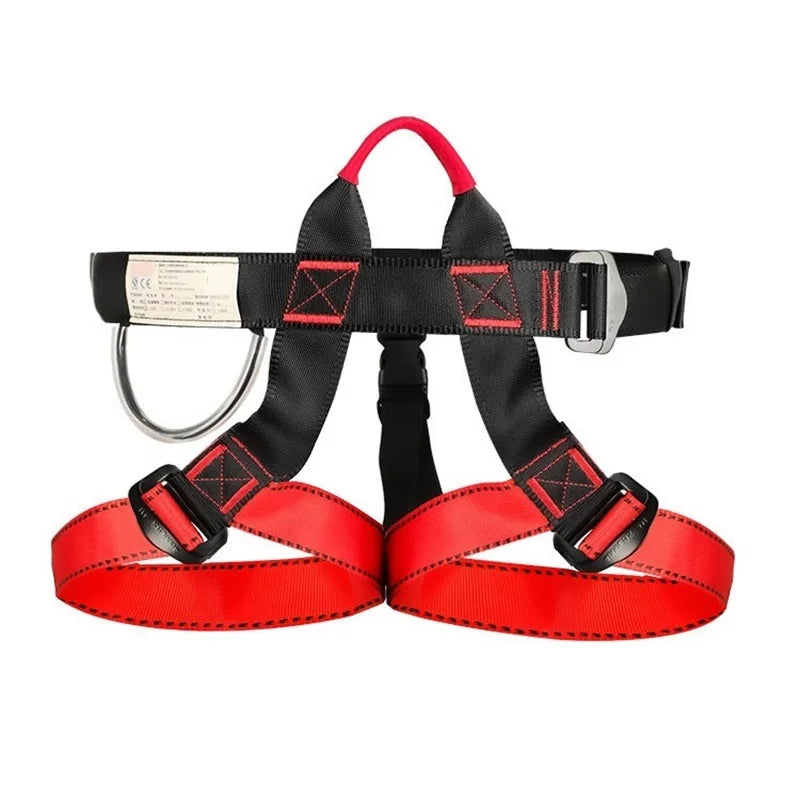 Outdoor Sports Rock Climbing Half-Body Harness