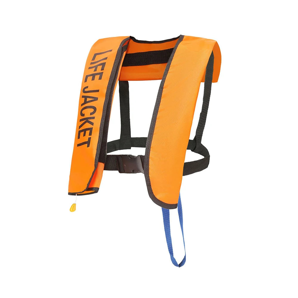 Automatic Inflatable Life Jacket Professional Swiming Fishing Life Vest for Children Water Sports Adult Life Vest for Fishing