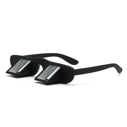 Light Weight Belay Glasses Eyeglasses Hight Transparent Comfortable Outdoor Rock Climbing Clear Prism Glasses