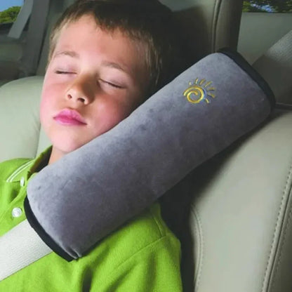 Seatbelt Covers for Kids, Seat Belt Cover Pad, Seat Belt Pillow in Car, Kids Seat Belt Cushion, Car Seat Strap Pads, 1 pcs