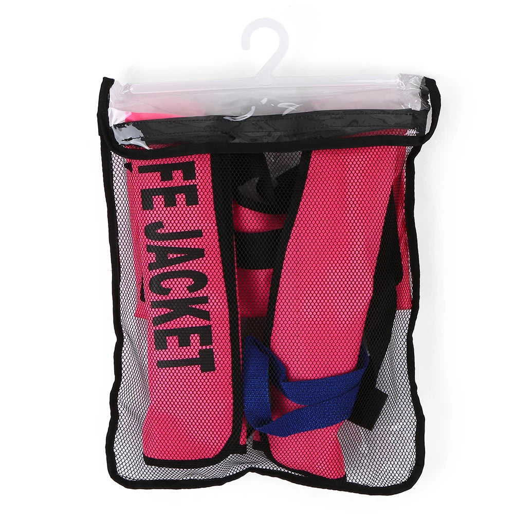 Manual Inflatable Life Jacket Adult Life Vest Water Sports Swimming Fishing Survival Jacket