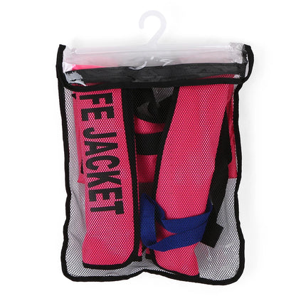 Manual Inflatable Life Jacket Adult Life Vest Water Sports Swimming Fishing Survival Jacket