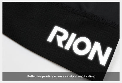 RION Cycling Bib Shorts Men Mountain Bike MTB Padded Tights Bicycle Clothes Pro Male Bibs Dolomiti 8H Long Distance Road Riding