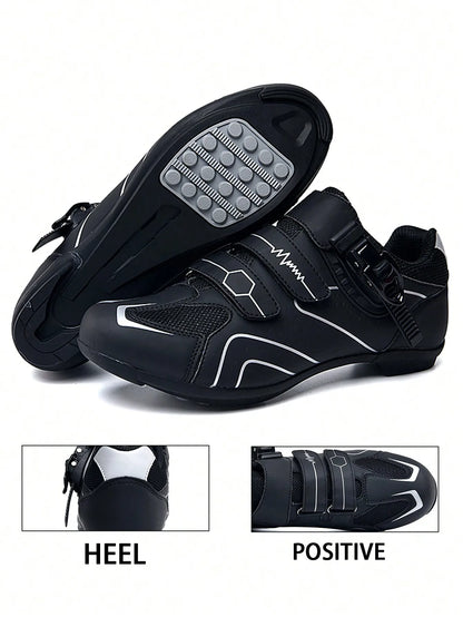 Cycling Shoes Rubber Soled Women's Bike Shoes Rubber Sole Offroad Cycling Shoes Flat Pedal Cycling Shoes
