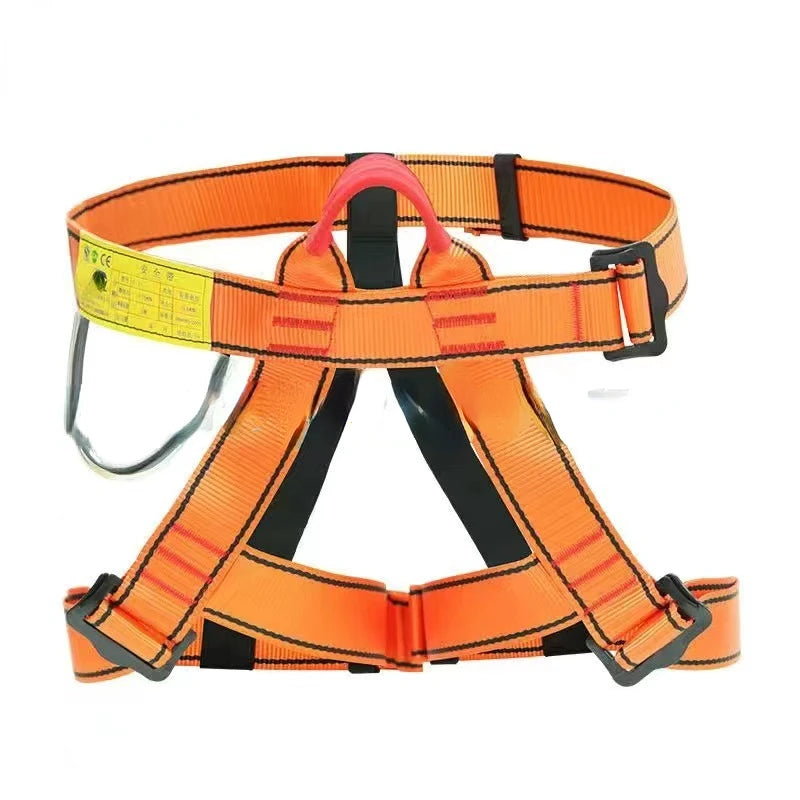 Aerial Work Safety Harness | High-altitude Rock Climbing Outdoor Harness