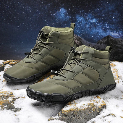 Hike Footwear Barefoot Womens, Winter Summer Wide Toe Barefoot Hiking Shoes Boots Sneakers for Women Men