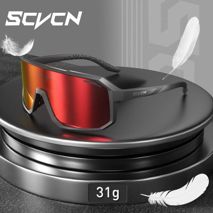 Polarized Hiking Sunglasses for Men and Women