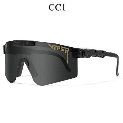 UV400 Polarized Sunglasses for Men and Women