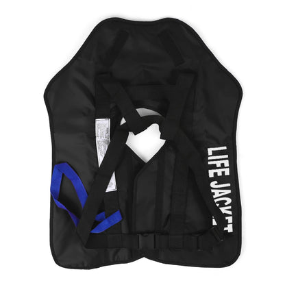 Manual Inflatable Life Jacket Adult Life Vest Water Sports Swimming Fishing Survival Jacket