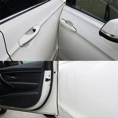 5M Universal Car Door Edge Guards Trim - Protects Your Vehicle from Scratches and Dents