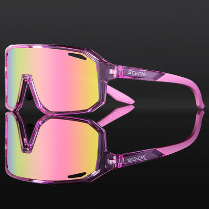 SCVCN Children Cycling Glasses UV400 Bike Eyewear
