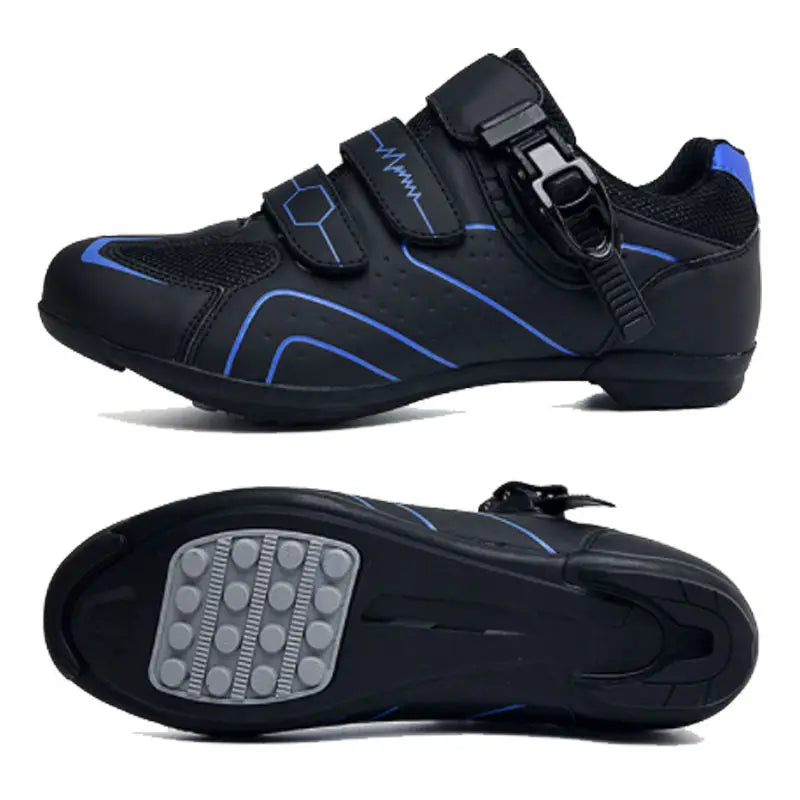 Cycling Shoes Rubber Soled Women's Bike Shoes Rubber Sole Offroad Cycling Shoes Flat Pedal Cycling Shoes