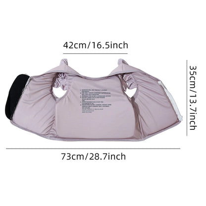 Kids Swim Vest Swim Trainer Vest Cute Swimming Aid Buoyancy Clothing Cartoon Floaties Swimsuit Buoyancy Swimwear for Boys Girls