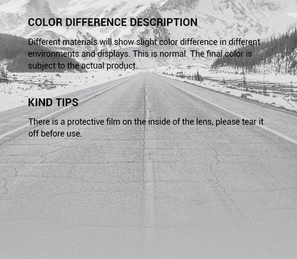 Kapvoe Photochromic Snow Goggles Men Ski Goggles Snowboard Anti-Fog Mask for Women UV400 Protection Glasses Snowmobile Winter