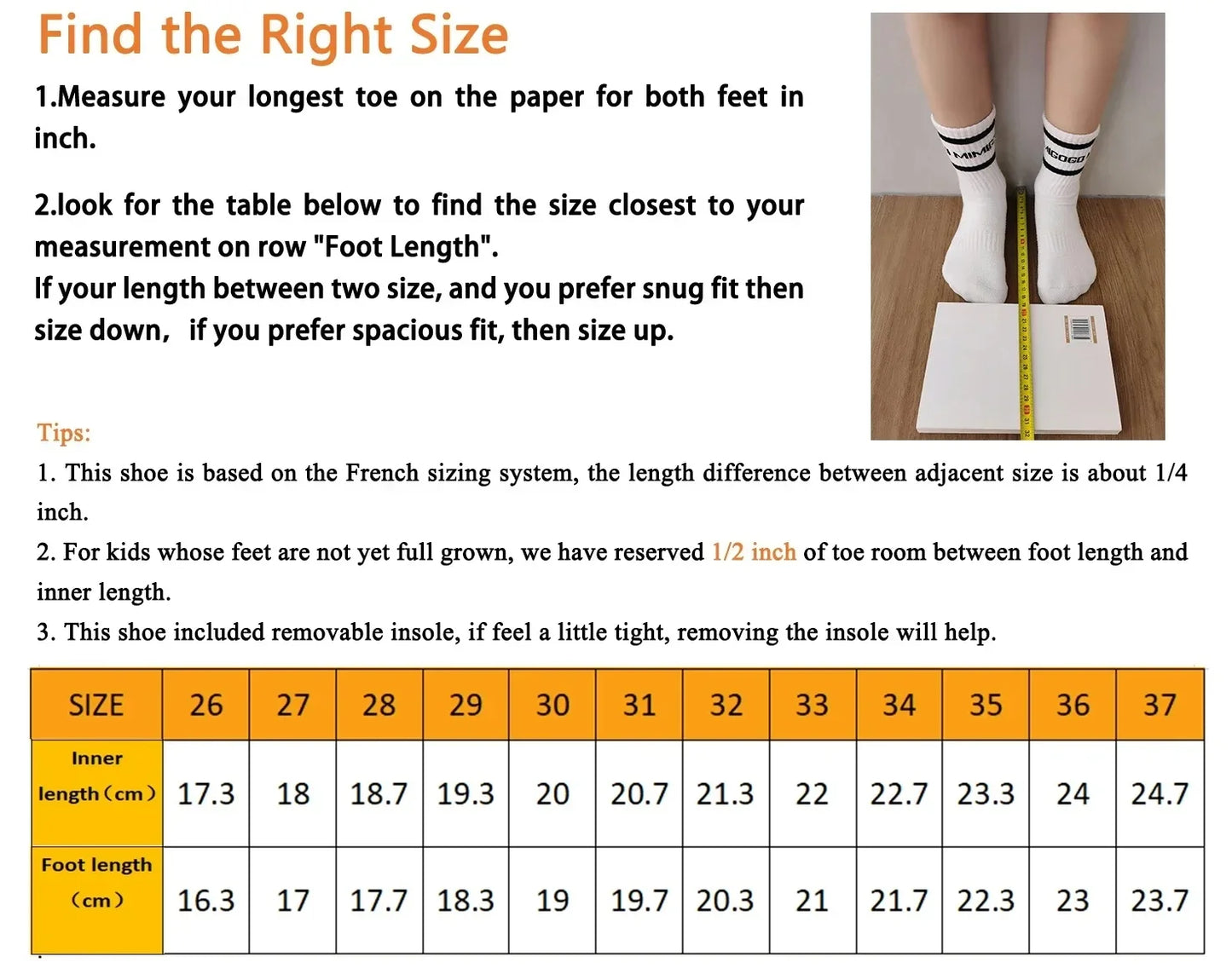 Winter Kids Wide Toe Barefoot Shoes Waterproof Snow Boots Outdoor Girls' Boy Comfortable and Warm Fur Snow Hiking Boot Warm Boot