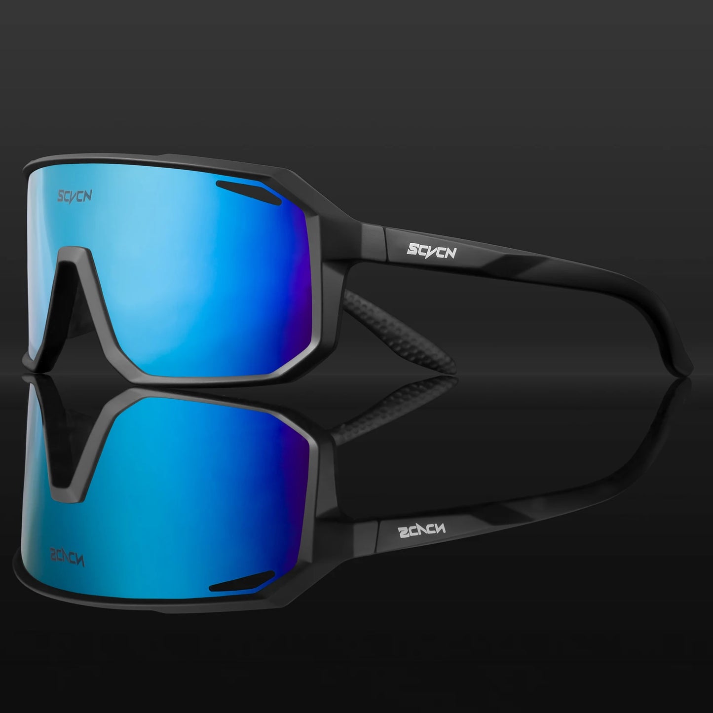 Polarized Hiking Sunglasses for Men and Women
