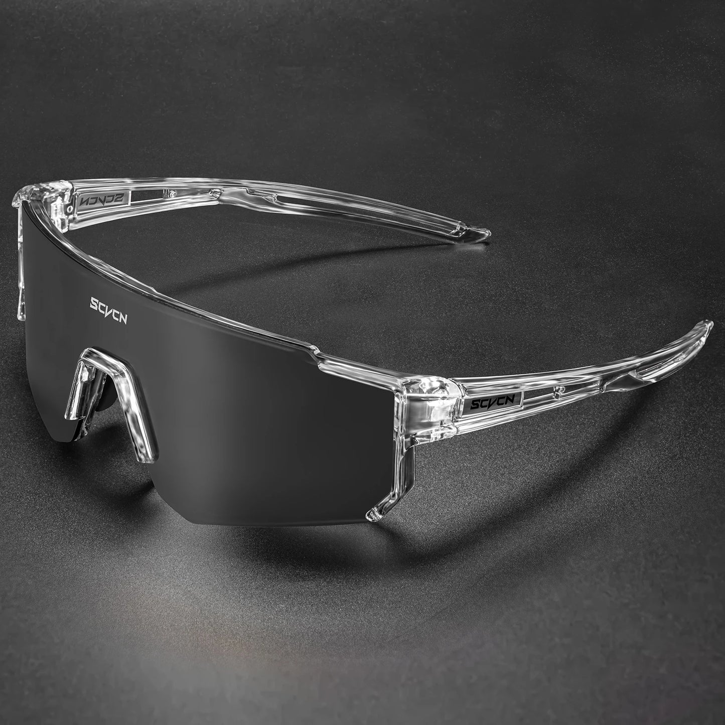 UV400 Polarized Cycling Sunglasses for Men and Women