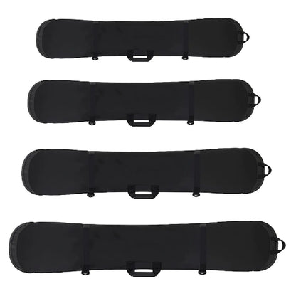 Snowboard Sleeve Storage Bag Pouch Travel Bag for Single Snowboard Cover Case Ski Bag for Skateboarding Winter Sports Skating