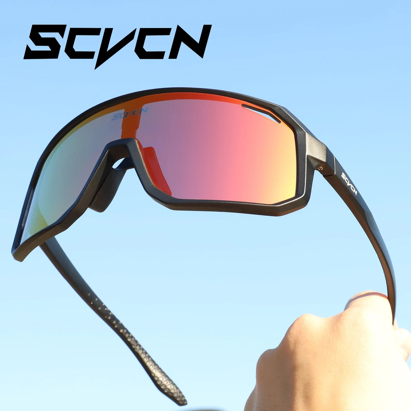 Polarized Hiking Sunglasses for Men and Women