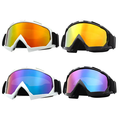 Ski Goggles Anti-Fog Mountain Ski Goggles Snow Snowboard Glass Snowmobile Eyewear Winter Outdoor Sport Ski Cycling Accessories