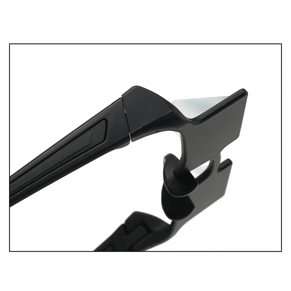 Light Weight Belay Glasses Eyeglasses Hight Transparent Comfortable Outdoor Rock Climbing Clear Prism Glasses
