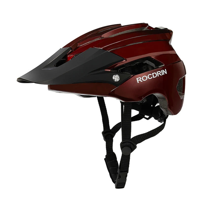 Manio Outdoor Bicycle Helmet Road Mountain Bike Helmet Ultralight Horse Riding Cycling Helmet