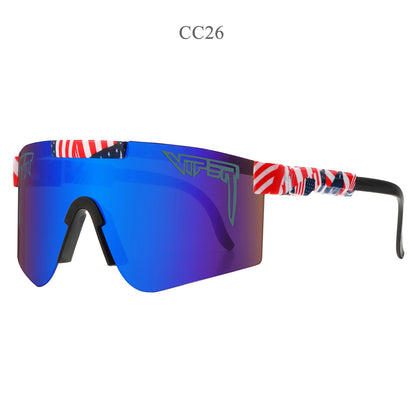 UV400 Polarized Sunglasses for Men and Women