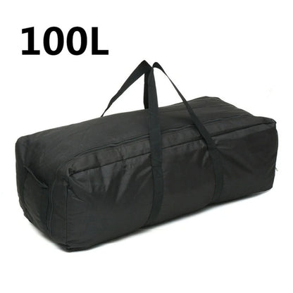 Camping Equipment Storage Bag Outdoor Traveling for Men's Women Luggage Travel Duffle Backpack Large Hiking Handbags