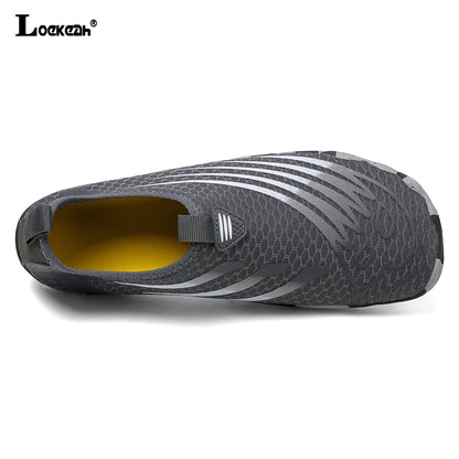 Water Shoes for Women Men Barefoot Quick-Dry Aqua Socks  Lightweight Swim Shoes for Surfing Swimming Beach Sports Kayaking