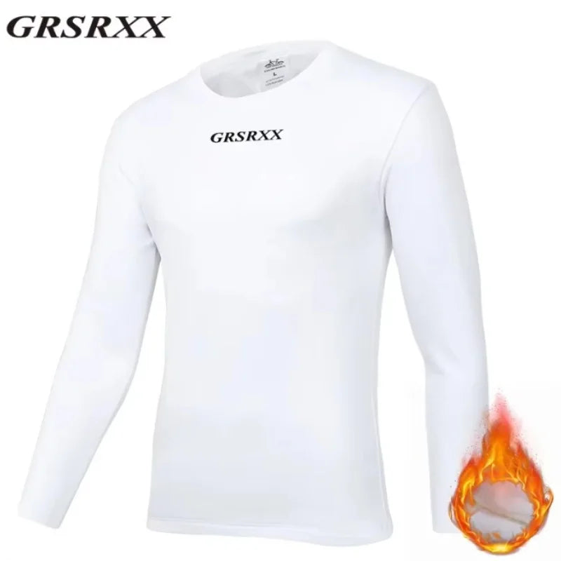 GRSRXX Thermal Winter Cycling Jacket MTB Bike Coat Bicycle Coat Sleeveless  Long Sleeve Clothing Cycling Jersey Ciclismo Unisex