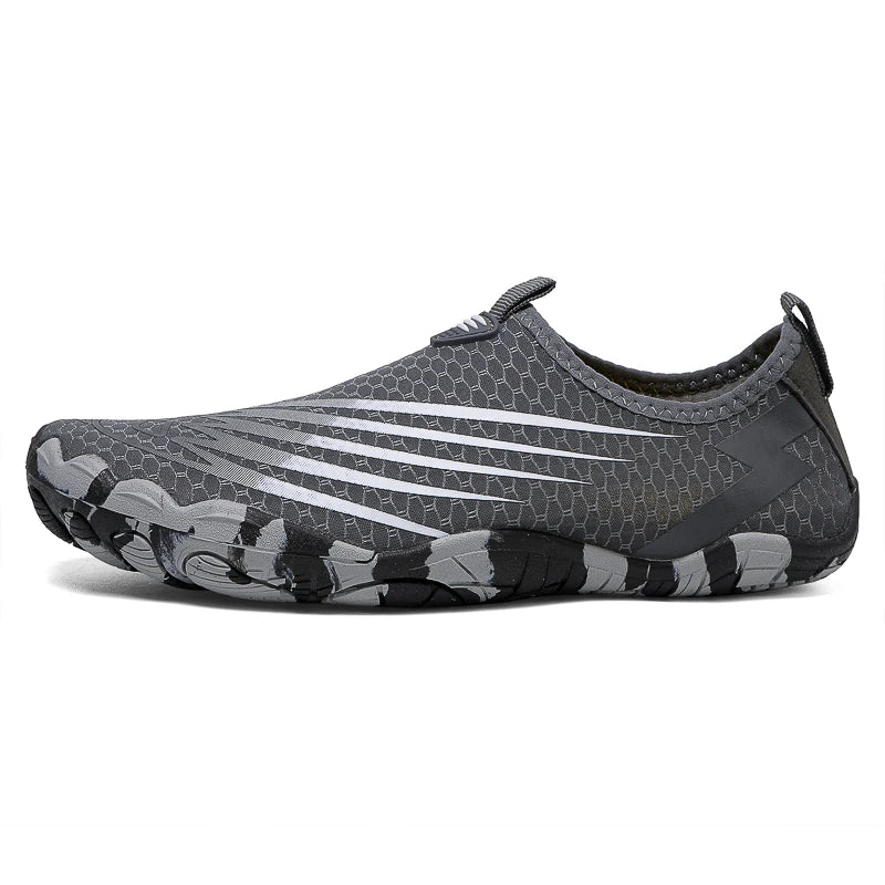 Water Shoes for Women Men Barefoot Quick-Dry Aqua Socks  Lightweight Swim Shoes for Surfing Swimming Beach Sports Kayaking