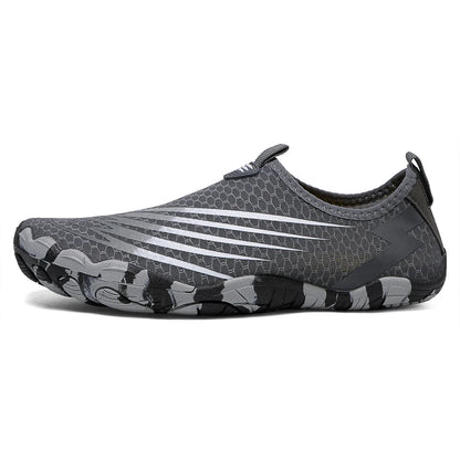 Water Shoes for Women Men Barefoot Quick-Dry Aqua Socks  Lightweight Swim Shoes for Surfing Swimming Beach Sports Kayaking