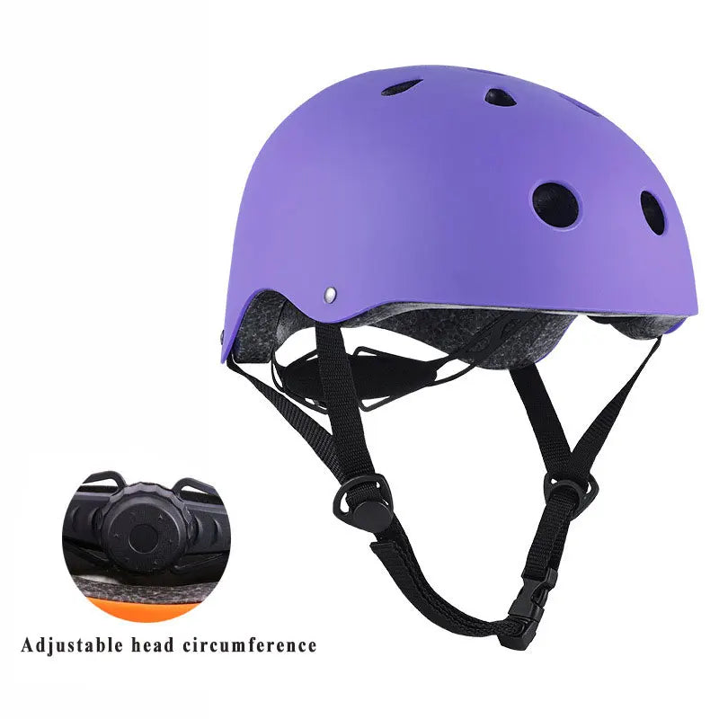 Outdoor Cycling Helmet For Men Women Children Roller Skating Rock Climbing Helmets Riding Safety head protection Bicycle Helmet