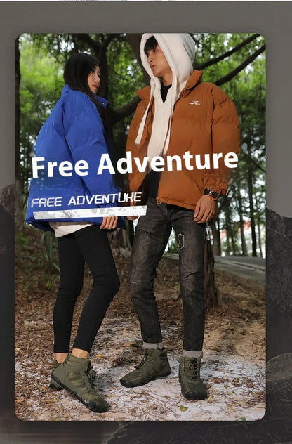 Hike Footwear Barefoot Womens, Winter Summer Wide Toe Barefoot Hiking Shoes Boots Sneakers for Women Men