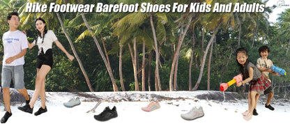 Hike Footwear Barefoot Womens, Winter Summer Wide Toe Barefoot Hiking Shoes Boots Sneakers for Women Men