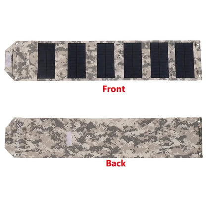 60W 80W 100W Foldable Solar Panel 5V USB Portable Folding Bag Battery Charger for Phone Outdoor Camping Waterproof Power Bank