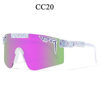 UV400 Polarized Sunglasses for Men and Women