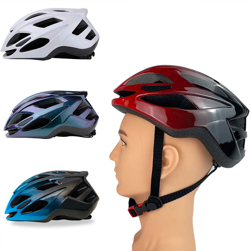 Manio Ultralight Adjustable Size Lighweight Bike Helmet For Men Women