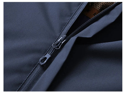 Men's Winter Outdoor Coat Waterproof Windproof Warm Thick Jacket Men Unisex Hiking Camping Skiing Climbing Windbreaker Overcoat