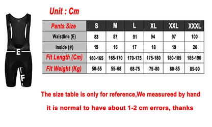 UAE Cycling Shorts Men Women New Fashion 2025 Sporting Bike Shorts Ropa Ciclismo 20D Gel Quick Dry Bicycl Bibs Pants Culottes