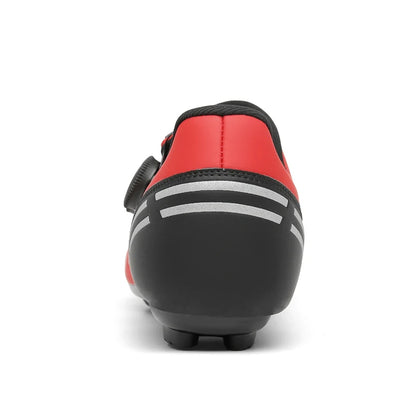 Speed Cycling Sneakers Road Bike Shoes Men Women Sports Route Cycling Shoes Self-locking Racing Bicycle Cleats Shoes for Shimano