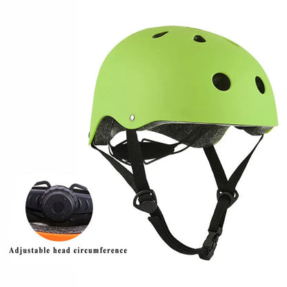 Outdoor Cycling Helmet For Men Women Children Roller Skating Rock Climbing Helmets Riding Safety head protection Bicycle Helmet