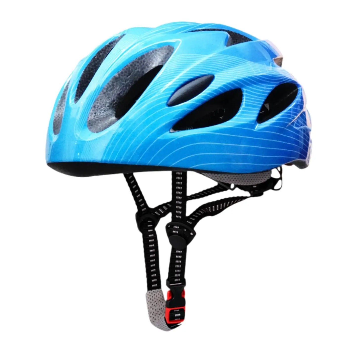 Kids Bike Helmet Head Circumference 52cm-56cm Bicycle Helmet for Outdoor Sports Riding Rock Climbing Bicycling Roller Skating
