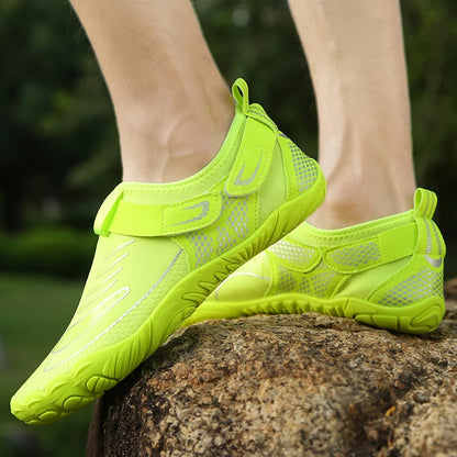 Hiking Barefoot Water Shoes for Women Men Beach Swim Aqua Pool River Quick Dry Athletic Wide Toe Outdoor Sport Kayaking Boating