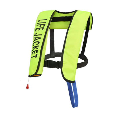 Automatic Inflatable Life Jacket Professional Swiming Fishing Life Vest for Children Water Sports Adult Life Vest for Fishing